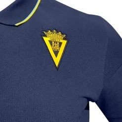 Polo Macron Cádiz CF Fanswear 2022-2023 8 Polo Macron Cádiz CF Fanswear 2022-2023 -tienda de material de futbol polo macron cadiz cf fanswear 2022 2023 dark marine 2