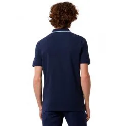 Polo New Balance FC Porto Fanswear 2022-2023 6 Polo New Balance FC Porto Fanswear 2022-2023 -tienda de material de futbol polo new balance fc porto fanswear 2022 2023 navy 2