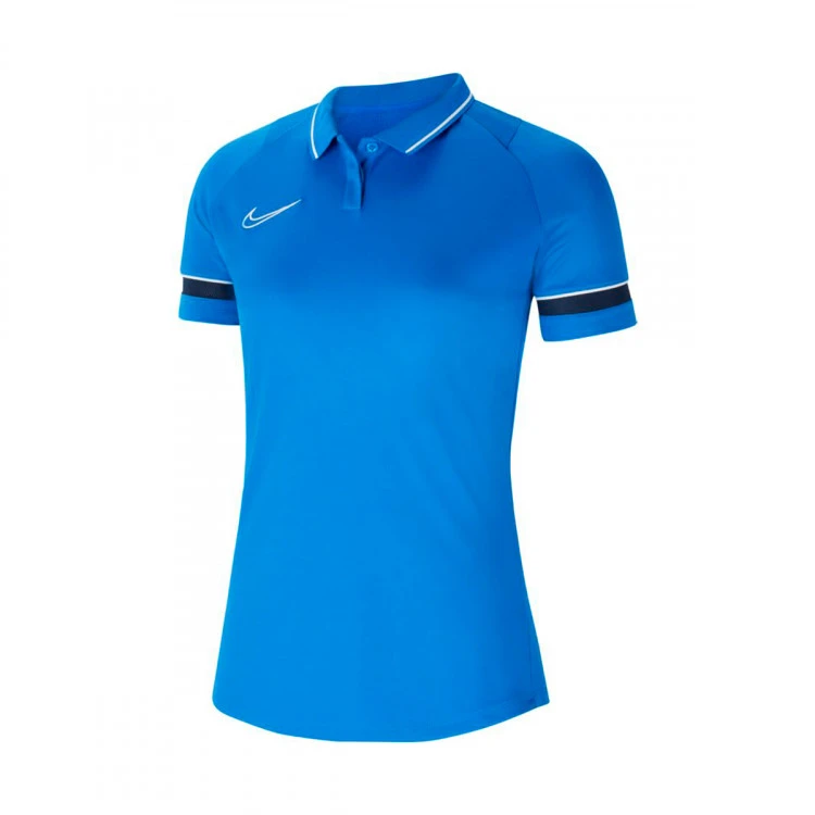 Polo Nike Academy 21 M/c Mujer 3 Polo Nike Academy 21 M/c Mujer