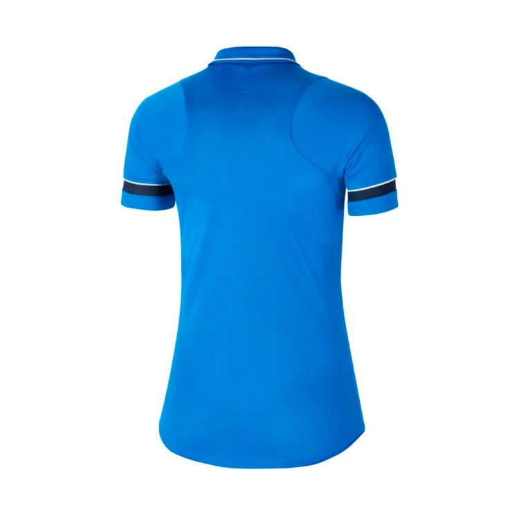 Polo Nike Academy 21 M/c Mujer 4 Polo Nike Academy 21 M/c Mujer - Imagen 2