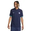 Polo Nike Chelsea FC Fanswear 2022-2023 -tienda de material de futbol polo nike chelsea fc fanswear 2022 2023 college navy chlorine blue 0