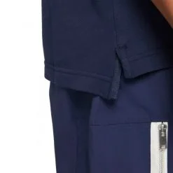 Polo Nike Chelsea FC Fanswear 2022-2023 -tienda de material de futbol polo nike chelsea fc fanswear 2022 2023 college navy chlorine blue 4