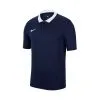 Polo Nike Dri-Fit Park 20 M/c Niño -tienda de material de futbol polo nike dri fit park 20 mc nino obsidian white 0