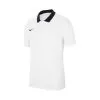 Polo Nike Dri-Fit Park 20 M/c -tienda de material de futbol polo nike dri fit park 20 mc white black 0