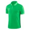 Polo Nike Academy 18 M/c -tienda de material de futbol polo nike dry academy 18 light green spark pine green white 0