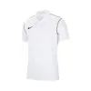 Polo Nike Park 20 M/c Niño -tienda de material de futbol polo nike park 20 mc nino white 0
