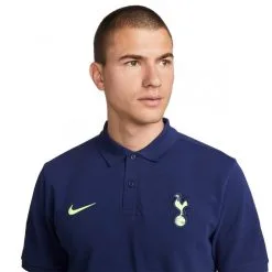 Polo Nike Tottenham Hotspur FC Fanswear 2022-2023 -tienda de material de futbol polo nike tottenham hotspur fc fanswear 2022 2023 binary blue 2