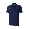 Polo Puma TeamGOAL 1 Polo Puma TeamGOAL -tienda de material de futbol polo puma teamgoal peacoat 0