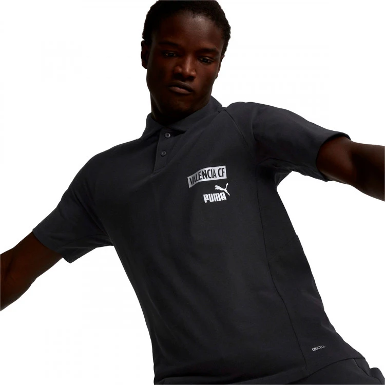 Polo Puma Valencia CF Fanswear 2022-2023 5 Polo Puma Valencia CF Fanswear 2022-2023 - Imagen 3