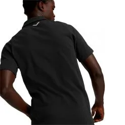 Polo Puma Valencia CF Fanswear 2022-2023 10 Polo Puma Valencia CF Fanswear 2022-2023 -tienda de material de futbol polo puma valencia cf fanswear 2022 2023 black silver 3