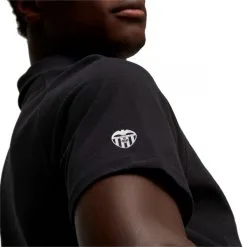 Polo Puma Valencia CF Fanswear 2022-2023 11 Polo Puma Valencia CF Fanswear 2022-2023 -tienda de material de futbol polo puma valencia cf fanswear 2022 2023 black silver 4