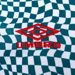 Polo Umbro X Mtv Jersey -tienda de material de futbol polo umbro x mtv jersey shaded spruce brilliant white 2