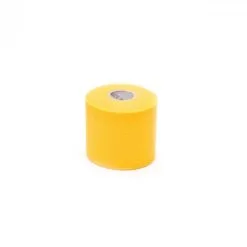 Pretape Rehab Medic De Espuma (7 Cm X 27 M) -tienda de material de futbol pretape rehab medic de espuma 7x27m amarillo 1