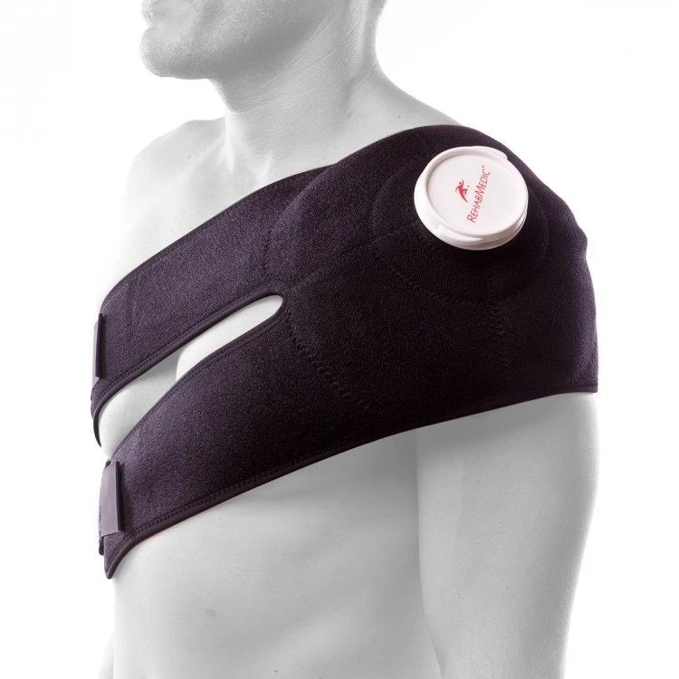Pulpos Rehab Medic Para Hielo (sin Bolsa) Hombro-espalda-torso 3 Pulpos Rehab Medic Para Hielo (sin Bolsa) Hombro-espalda-torso