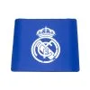 Alfombrilla Ratón Real Madrid CF -tienda de material de futbol real madrid alfombrilla real madrid escudo fondo azul blue 0