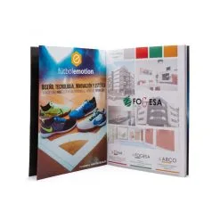 Revista Futsal 360 IX -tienda de material de futbol revista futsal 360 ix volver a empezar 1