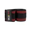 SKLZ Banda Pro Knit Mini Band Medium -tienda de material de futbol sklz banda pro knit mini band medium black red 0