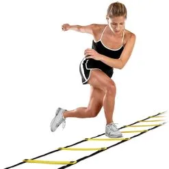 SKLZ Escalera Quick Ladder -tienda de material de futbol sklz escalera quick ladder yellow 2