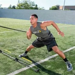 SKLZ Goma Recoil 360 9 SKLZ Goma Recoil 360 -tienda de material de futbol sklz goma recoil 360 black 3