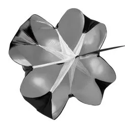 SP Fútbol Paracaídas Velocidad (120 Cm) -tienda de material de futbol sp futbol paracaidas velocidad 120 cm negro 1