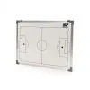 SP Fútbol Pizarra Táctica Magnética Fútbol (45 X 60 Cm) -tienda de material de futbol sp pizarra tactica magnetica 45x60 blanco 0