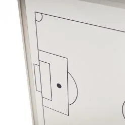 SP Fútbol Pizarra Táctica Magnética Fútbol (45 X 60 Cm) -tienda de material de futbol sp pizarra tactica magnetica 45x60 blanco 3