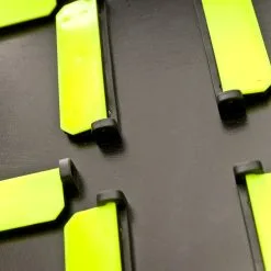 SP Fútbol Tabla De Sustitución 4º árbitro -tienda de material de futbol sp tabla de sustitucion 4 arbitro negro 3