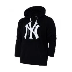 '47 BRAND Sudadera 47 Brand MLB New York Yankees Imprint Helix Pullover