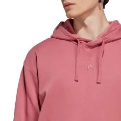 Sudadera Adidas All Szn French Terry Hoodie -tienda de material de futbol sudadera adidas all szn pink strata 3