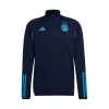 Sudadera Adidas Argentina Training Mundial Qatar 2022 1 Sudadera Adidas Argentina Training Mundial Qatar 2022 -tienda de material de futbol sudadera adidas argentina training world cup 2022 night indigo 0