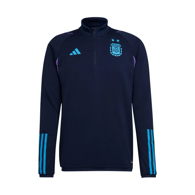 Sudadera Adidas Argentina Training Mundial Qatar 2022 3 Sudadera Adidas Argentina Training Mundial Qatar 2022