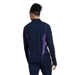 Sudadera Adidas Argentina Training Mundial Qatar 2022 9 Sudadera Adidas Argentina Training Mundial Qatar 2022 -tienda de material de futbol sudadera adidas argentina training world cup 2022 night indigo 2