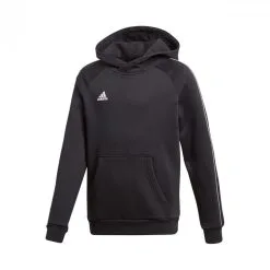 Sudadera Adidas Core 18 Hoody Niño