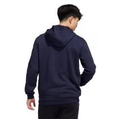 Sudadera Adidas EMB Graphic Hoodie -tienda de material de futbol sudadera adidas emb graphic hoodie legend ink 3