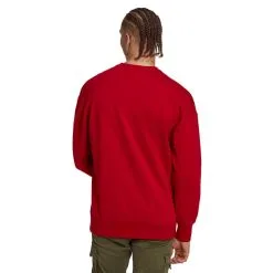 Sudadera Adidas England Crew -tienda de material de futbol sudadera adidas england crew power red 2