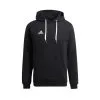 Sudadera Adidas Entrada 22 Hoody Niño -tienda de material de futbol sudadera adidas entrada 22 hoody nino black 0