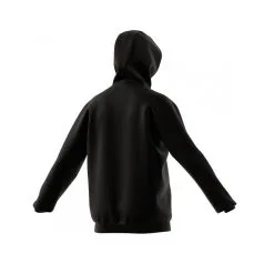 Sudadera Adidas Entrada 22 Hoody Niño -tienda de material de futbol sudadera adidas entrada 22 hoody nino black 2