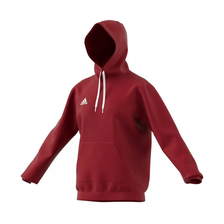 Sudadera Adidas Entrada 22 Hoody Niño 4 Sudadera Adidas Entrada 22 Hoody Niño - Imagen 2