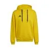 Sudadera Adidas Entrada 22 Hoody Niño 1 Sudadera Adidas Entrada 22 Hoody Niño -tienda de material de futbol sudadera adidas entrada 22 hoody nino team yellow 0