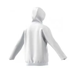 Sudadera Adidas Entrada 22 Hoody Niño -tienda de material de futbol sudadera adidas entrada 22 hoody nino white 2