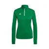 Sudadera Adidas Entrada 22 Training Mujer -tienda de material de futbol sudadera adidas entrada 22 training mujer team green 0