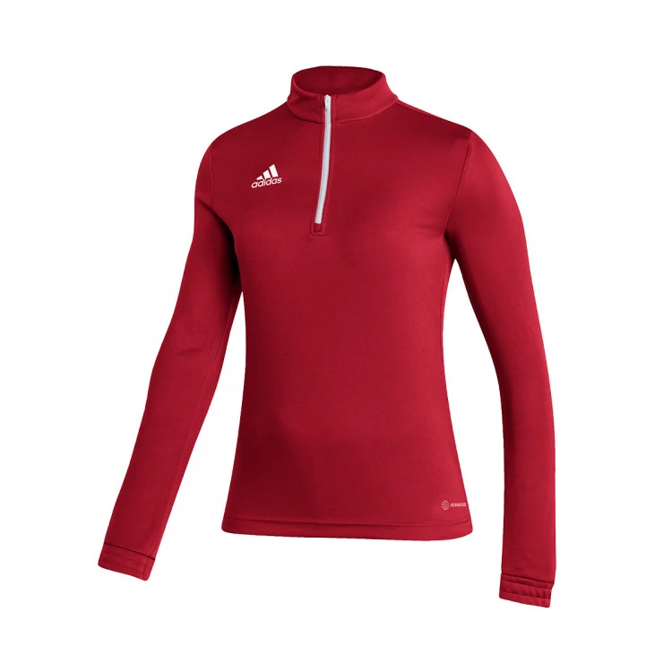 Sudadera Adidas Entrada 22 Training Mujer 4 Sudadera Adidas Entrada 22 Training Mujer - Imagen 2