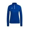 Sudadera Adidas Entrada 22 Training Mujer -tienda de material de futbol sudadera adidas entrada 22 training mujer team royal blue 0
