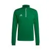 Sudadera Adidas Entrada 22 Training Niño 2 Sudadera Adidas Entrada 22 Training Niño -tienda de material de futbol sudadera adidas entrada 22 training nino team green 0