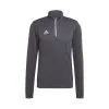 Sudadera Adidas Entrada 22 Training Niño -tienda de material de futbol sudadera adidas entrada 22 training nino team grey four 0