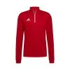 Sudadera Adidas Entrada 22 Training -tienda de material de futbol sudadera adidas entrada 22 training team power red 0