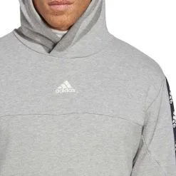 Sudadera Adidas Essentials Big Logo -tienda de material de futbol sudadera adidas essentials big logo medium grey heather 3
