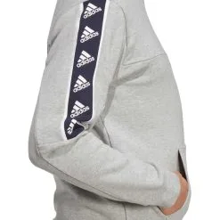 Sudadera Adidas Essentials Big Logo -tienda de material de futbol sudadera adidas essentials big logo medium grey heather 4