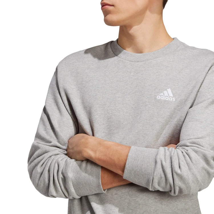 Sudadera Adidas Essentials Small Logo 6 Sudadera Adidas Essentials Small Logo - Imagen 4