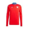 Sudadera Adidas FC Bayern De Múnich Training 2022-2023 -tienda de material de futbol sudadera adidas fc bayern de munich training 2022 2023 red bright royal 0
